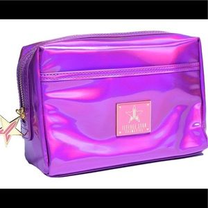 💄💜Jeffree Star Cosmetics Purple Makeup Bag💜💄